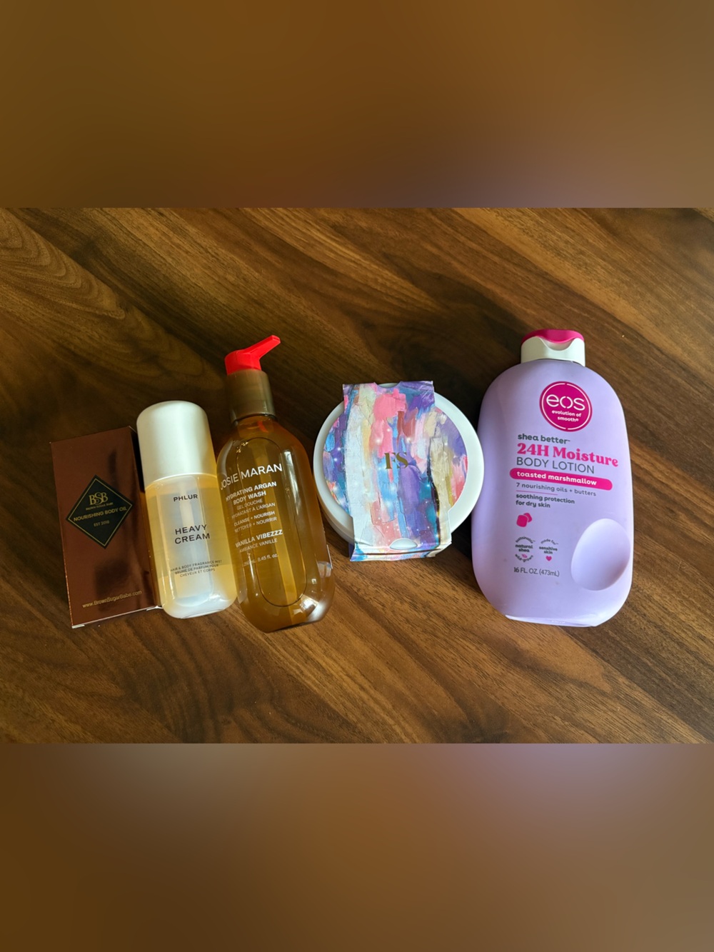 Fenty Skin Butta Drop Toasted Marshmallow 6.7oz Bundle (Read Description)